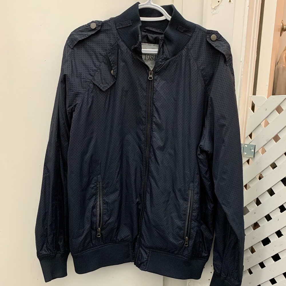 Men’s Bomber Jacket
